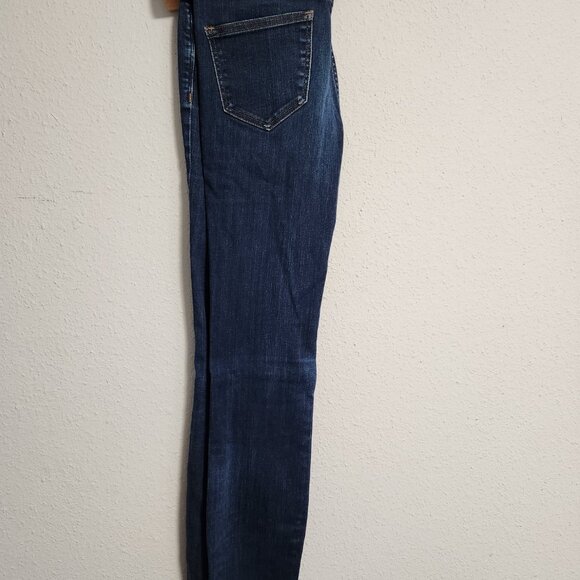 Madewell High Rise Skinny Jean 27 - Picture 5 of 11